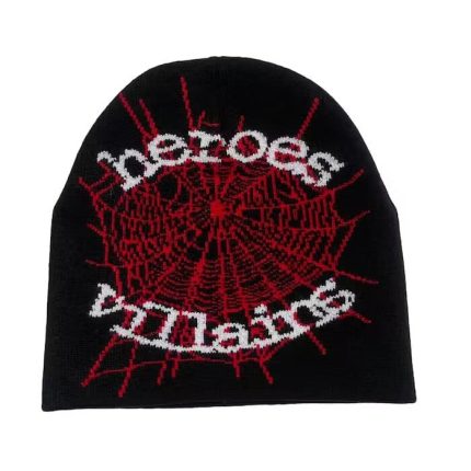 Boominati Sp5der Heroes & Villains Beanie