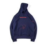 Insectgroupie Blue Sp5der Hoodie