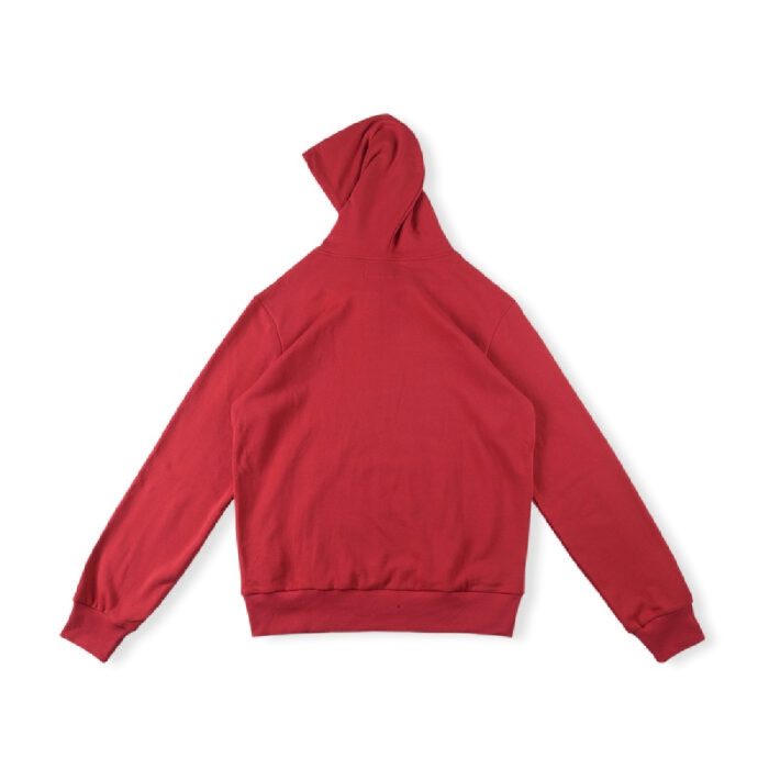 Thug Spider Red Sp5der Hoodie