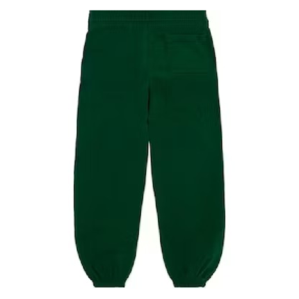 Sp5der Web Sweatpants Hunter Green