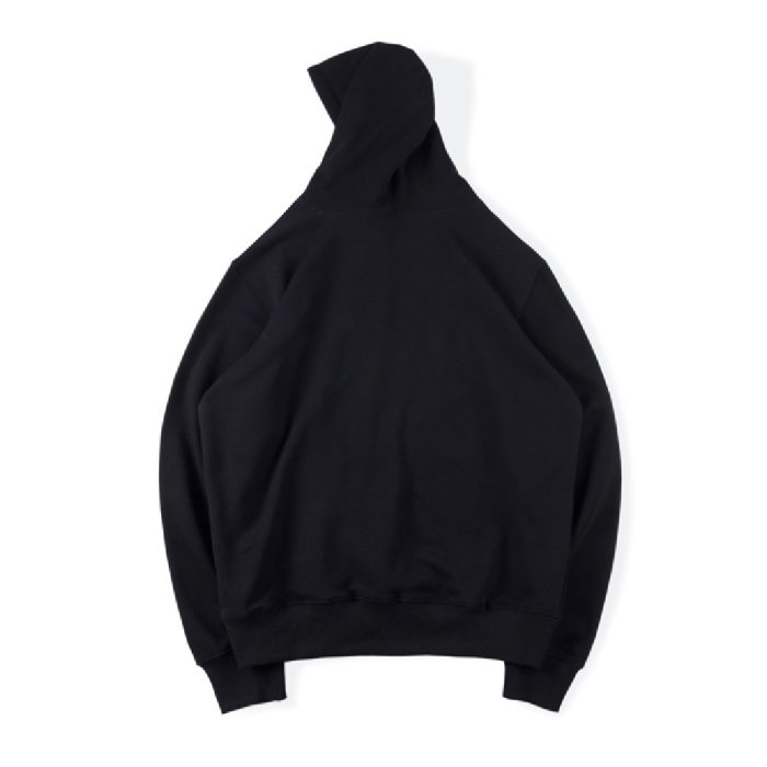 Black Websuit Sp5der Hoodie