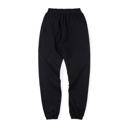 Websuit Black Sp5der Sweatpant