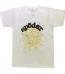Sp5der 555555 Angel Number White T-Shirt