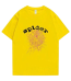 Spider Young Thug King Yellow T-Shirt