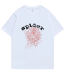 Spider Young Thug King White T-Shirt